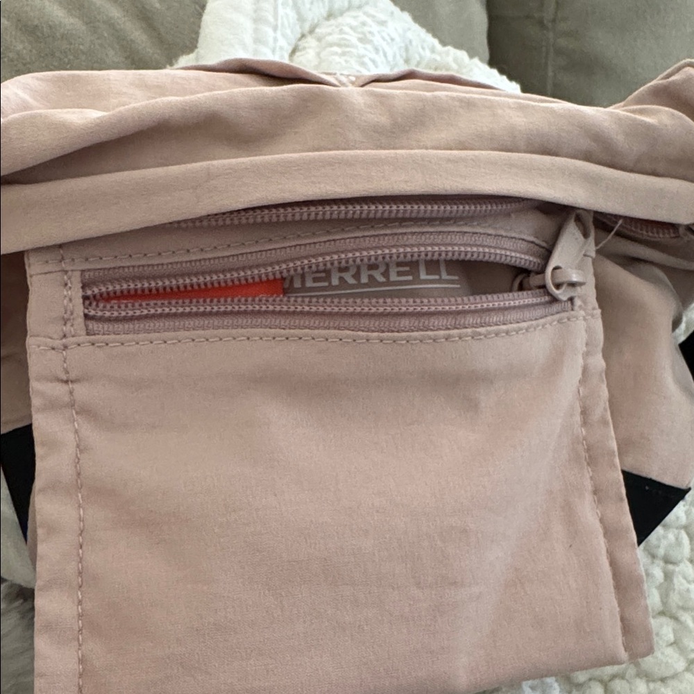 MERRELL Packables Shoulder Bag-8 x 5”-EUC crossbody travel camping travel hiking - Picture 4 of 5